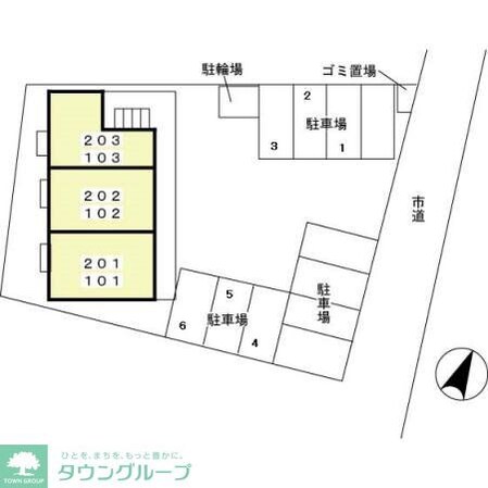 モナリエの物件内観写真